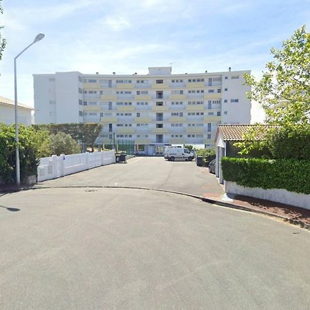 Royan - Pleine Vue Mer Pour Cet Appartement Classe 2 Etoiles - Les Tamaris Экстерьер фото
