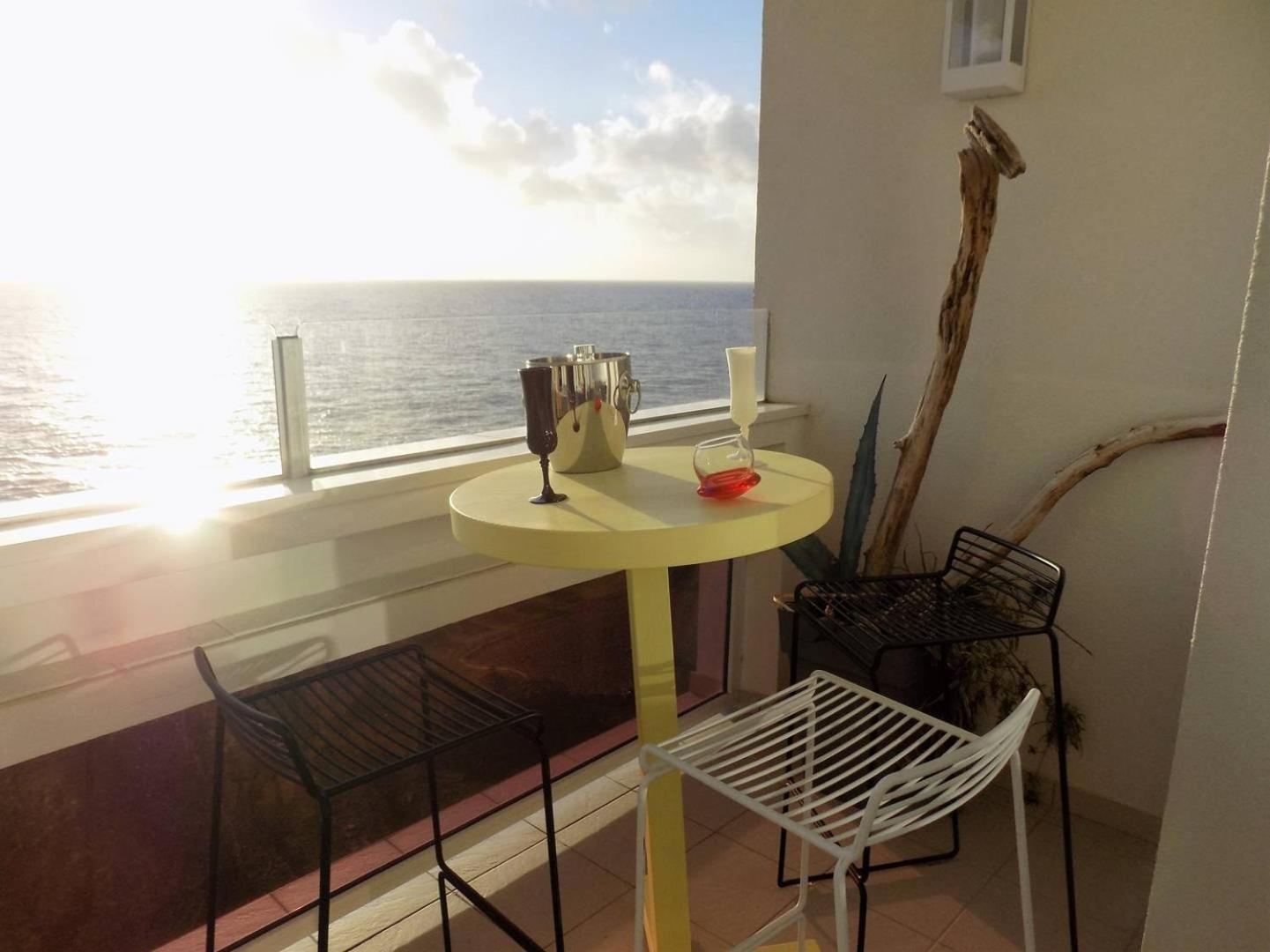 Royan - Pleine Vue Mer Pour Cet Appartement Classe 2 Etoiles - Les Tamaris Экстерьер фото