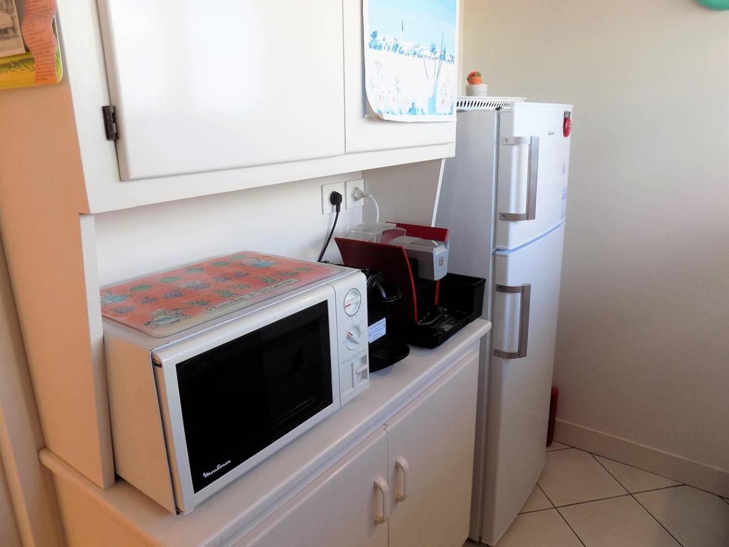 Royan - Pleine Vue Mer Pour Cet Appartement Classe 2 Etoiles - Les Tamaris Экстерьер фото