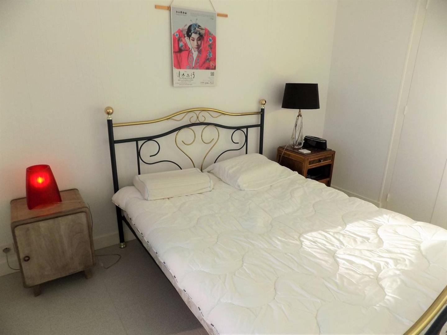 Royan - Pleine Vue Mer Pour Cet Appartement Classe 2 Etoiles - Les Tamaris Экстерьер фото
