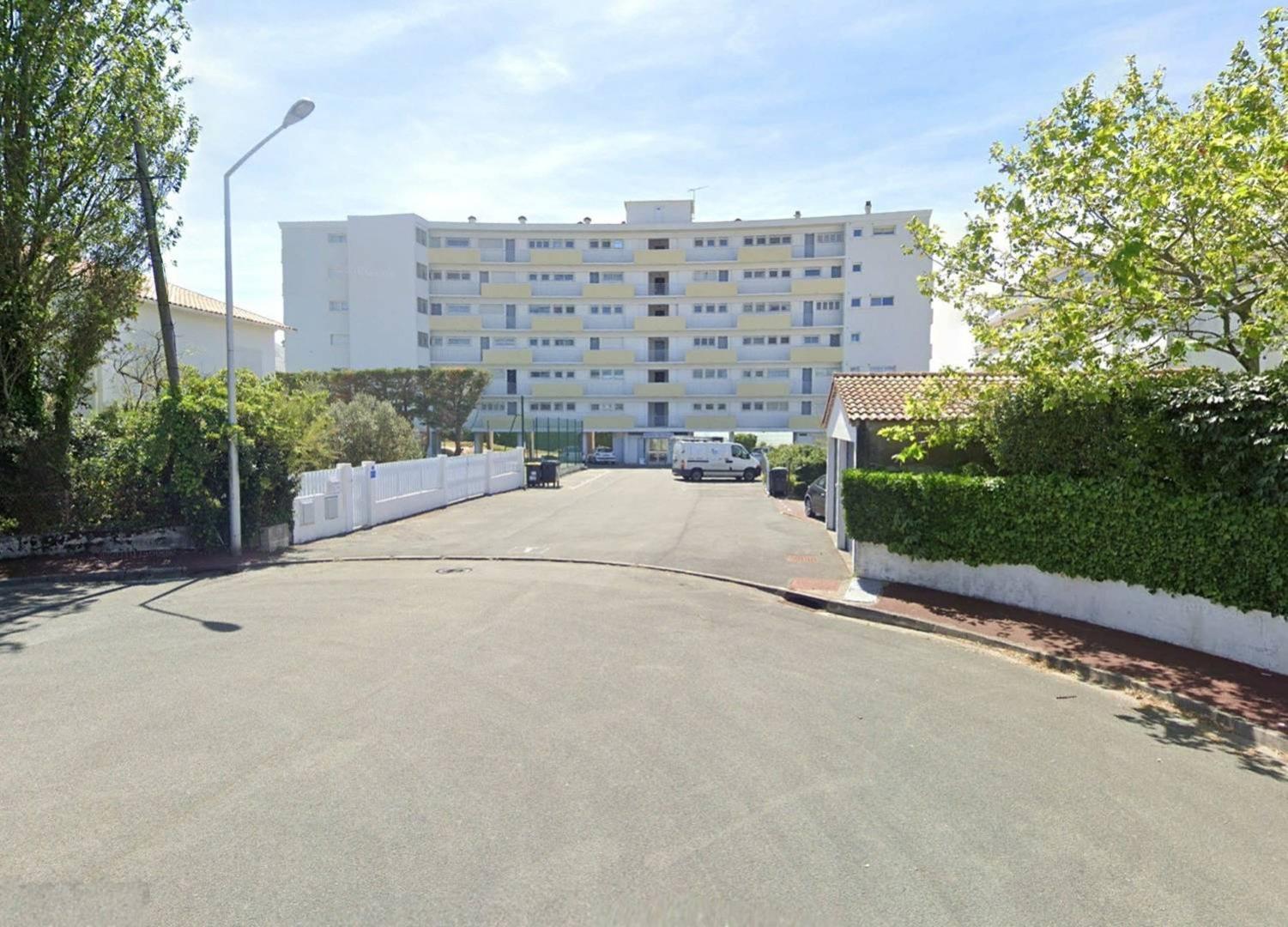 Royan - Pleine Vue Mer Pour Cet Appartement Classe 2 Etoiles - Les Tamaris Экстерьер фото
