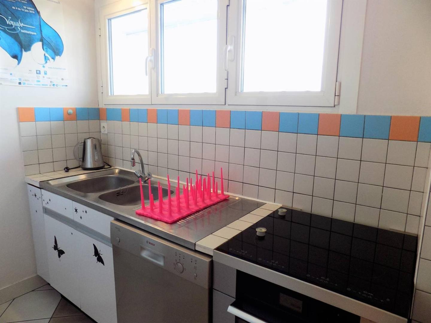 Royan - Pleine Vue Mer Pour Cet Appartement Classe 2 Etoiles - Les Tamaris Экстерьер фото