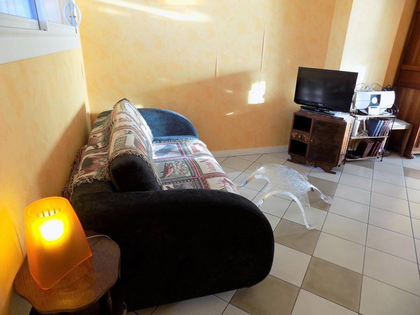 Royan - Pleine Vue Mer Pour Cet Appartement Classe 2 Etoiles - Les Tamaris Экстерьер фото