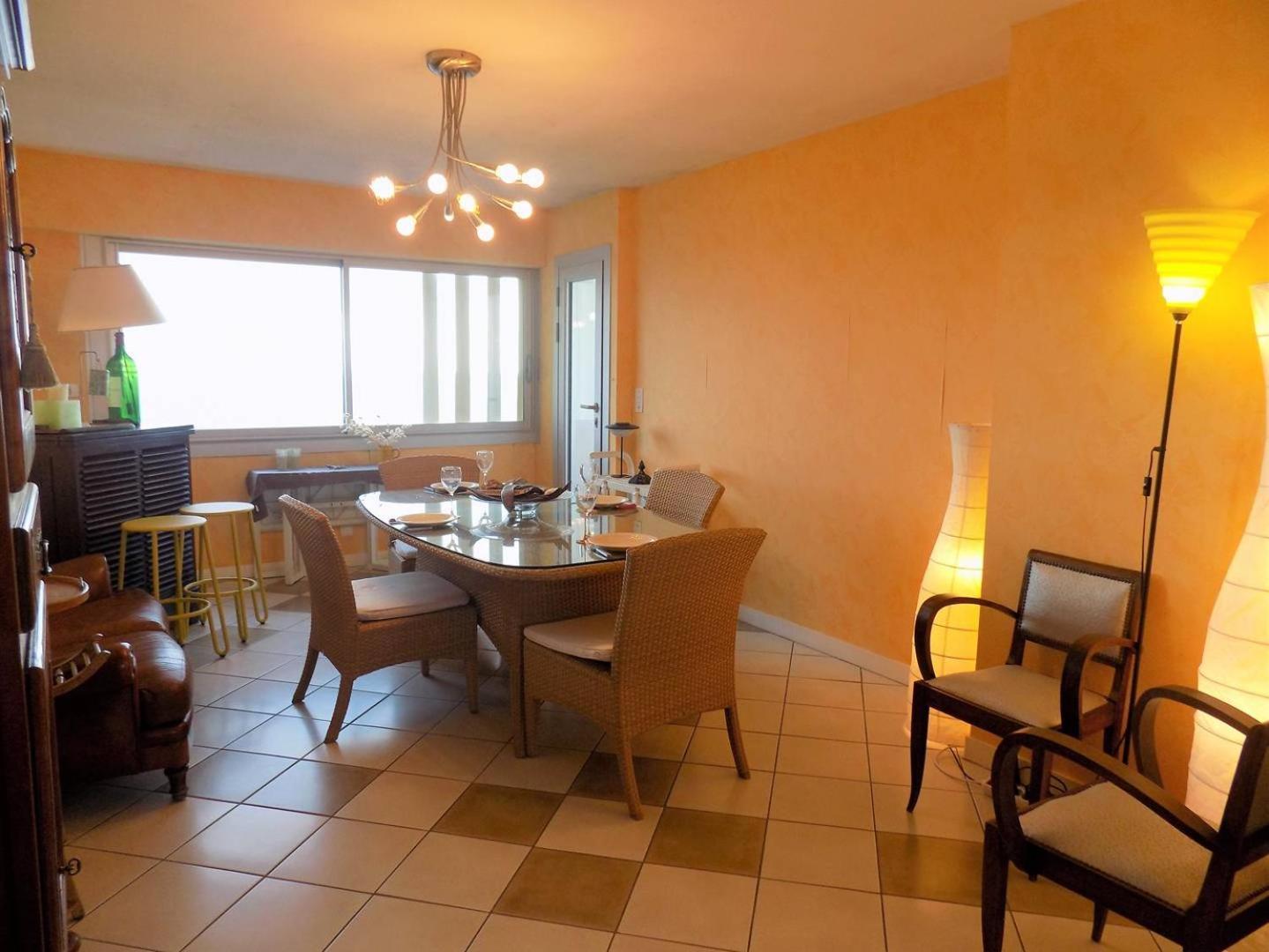 Royan - Pleine Vue Mer Pour Cet Appartement Classe 2 Etoiles - Les Tamaris Экстерьер фото