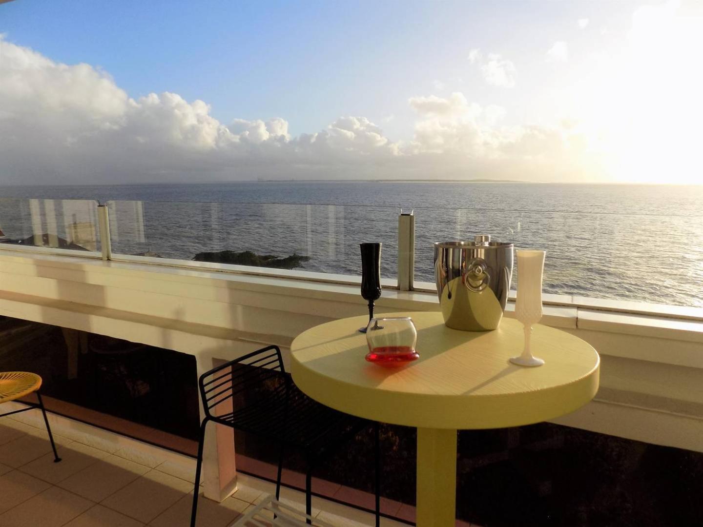 Royan - Pleine Vue Mer Pour Cet Appartement Classe 2 Etoiles - Les Tamaris Экстерьер фото